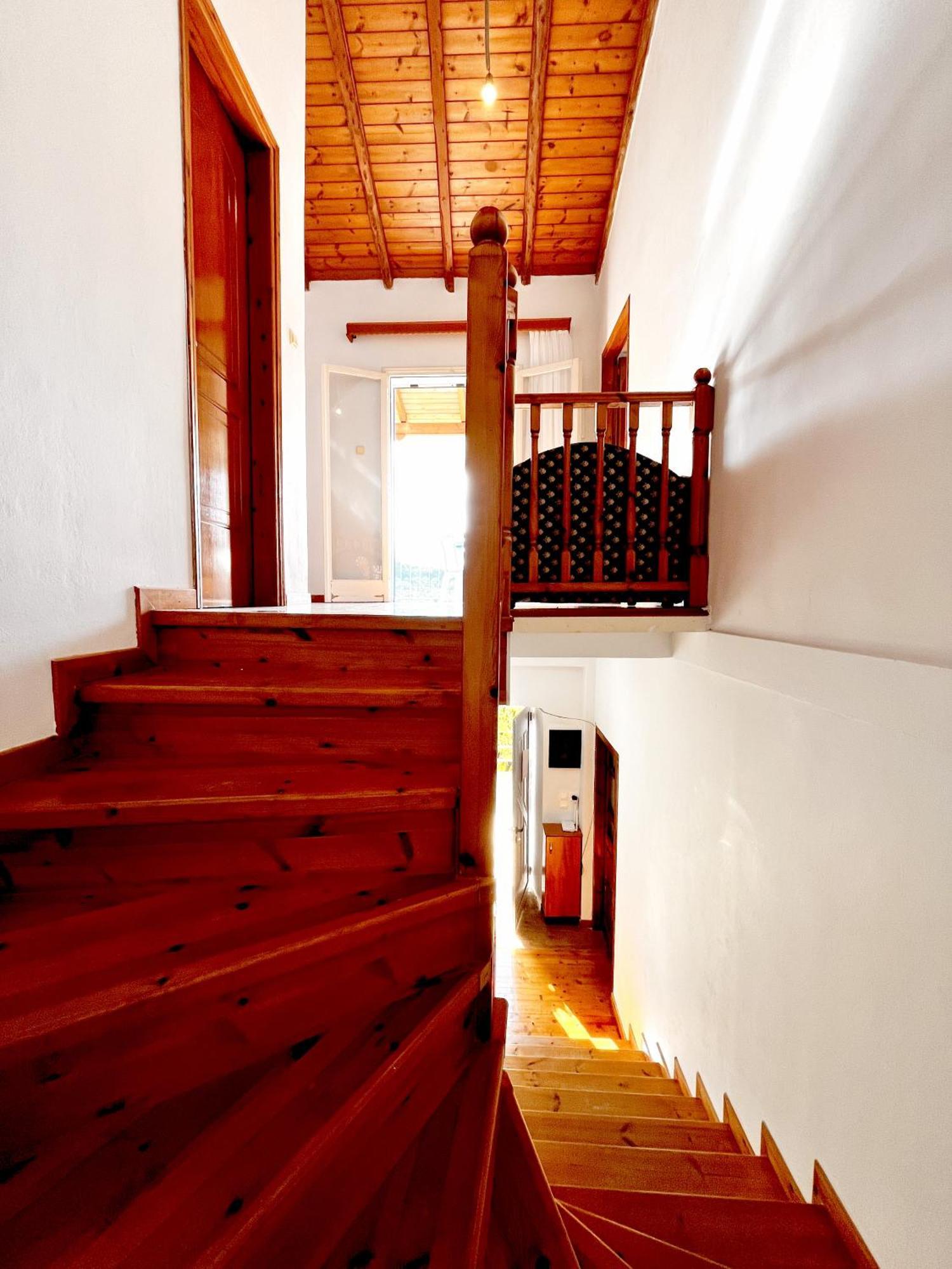Sea Horizon House Alexis Hotel Himare Bagian luar foto