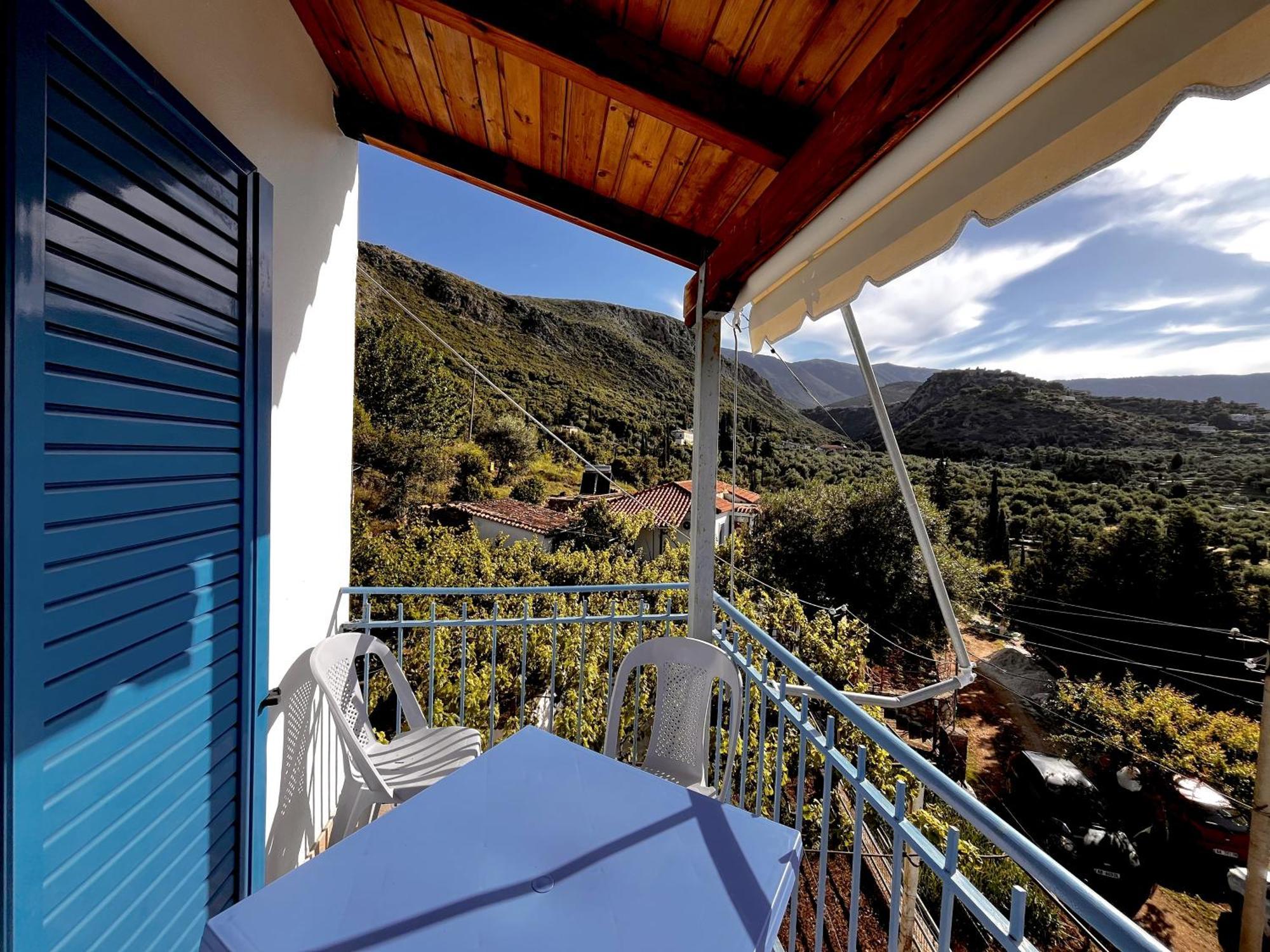 Sea Horizon House Alexis Hotel Himare Bagian luar foto